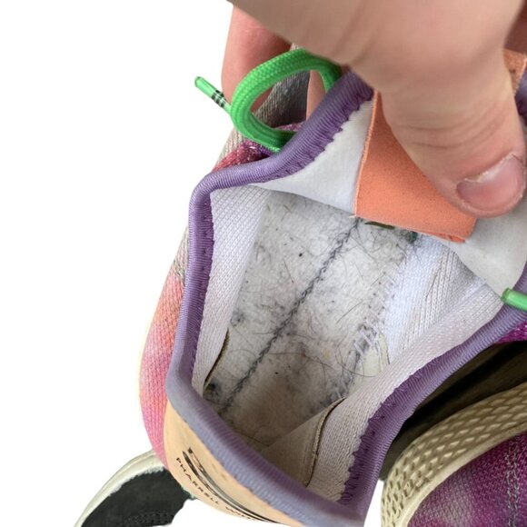 Adidas X Pharrell Williams Hu Holi Tie Dye Shoes Size 11 - Picture 10 of 15